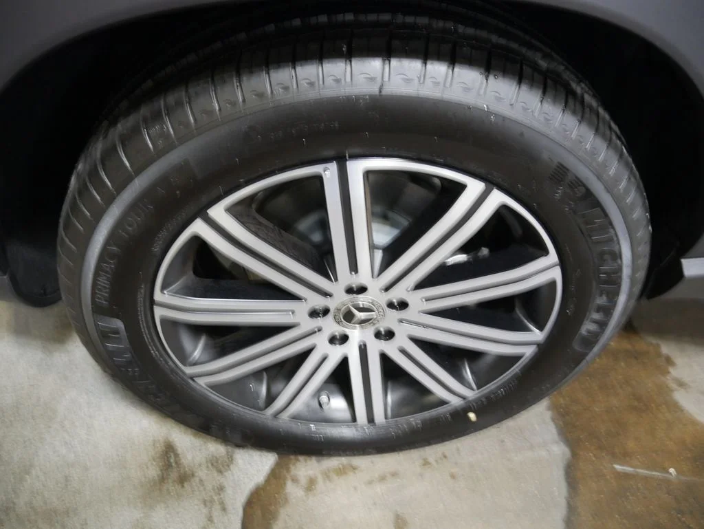 New 2026 Selenite Grey Metallic Mercedes-Benz GLE 350 image 14