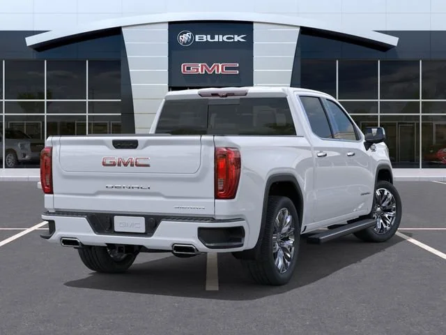 2026 GMC Sierra 1500 Denali - Photo 4