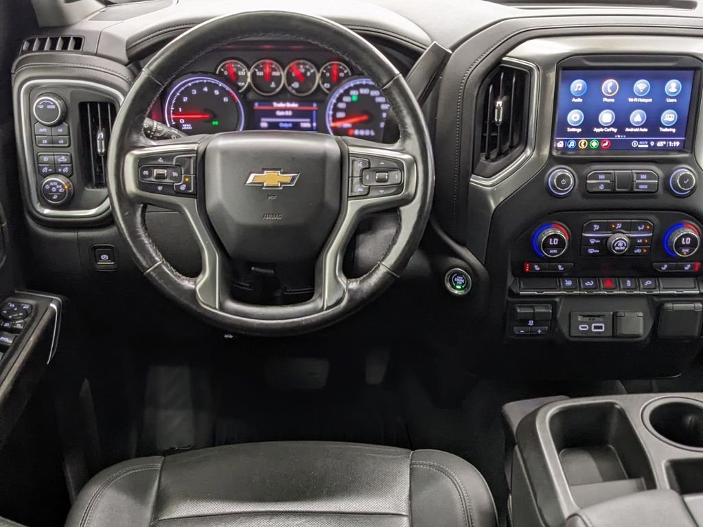 2022 Chevrolet Silverado 2500HD LTZ - Photo 6