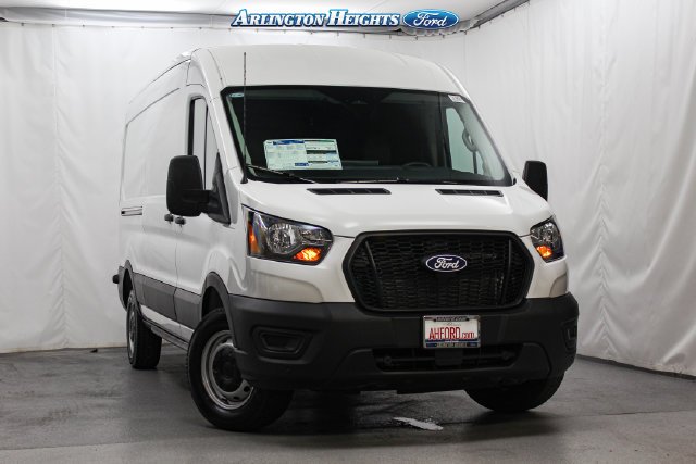 2027 Ford Transit Commercial Cargo Van