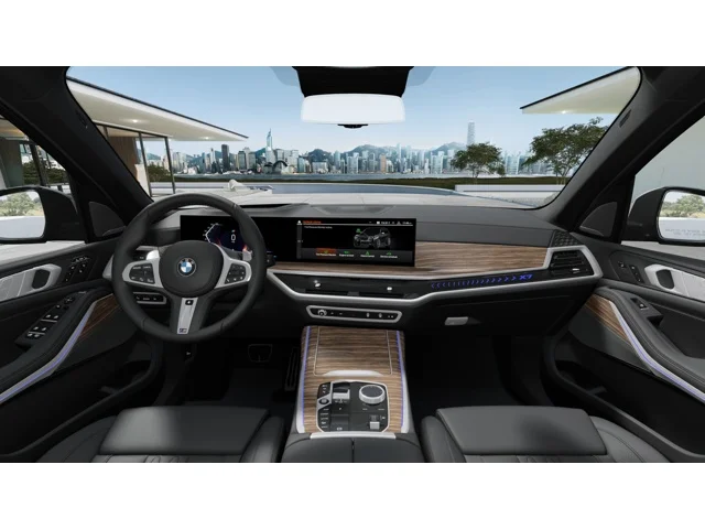 New 2027 Brooklyn Grey Metallic BMW xDrive40i image 10