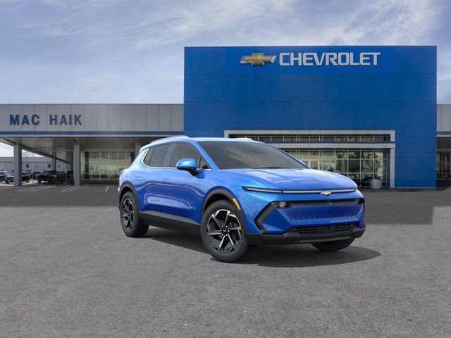 New 2026 Chevrolet Equinox EV LT