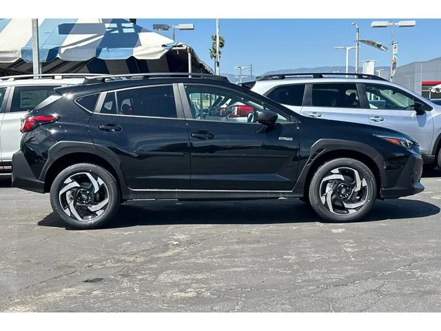 New 2026 CRYSTAL BLACK SILICA Subaru Limited Hybrid image 27