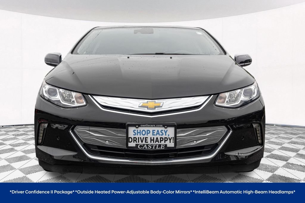Used 2017 Black Chevrolet Premier image 5