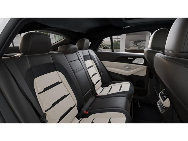New 2026 Polar White Mercedes-Benz AMG® GLE 63 S 4MATIC+ Coupe image 6