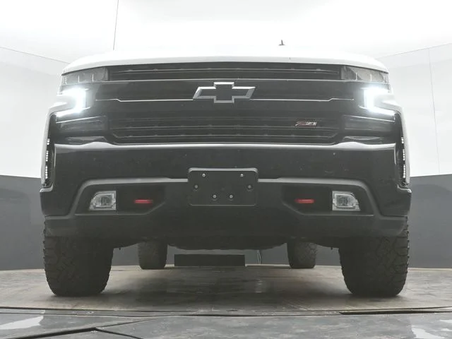 Used 2021 Summit White Chevrolet LT Trail Boss image 30