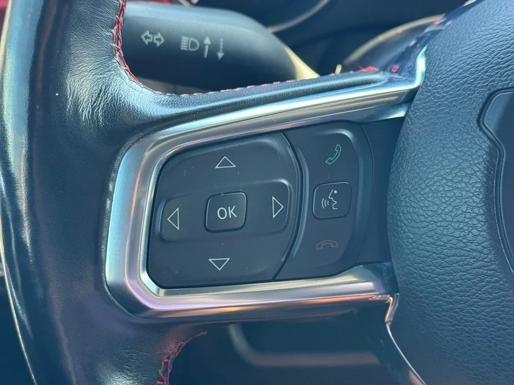 Used 2020 Black Jeep Rubicon image 23