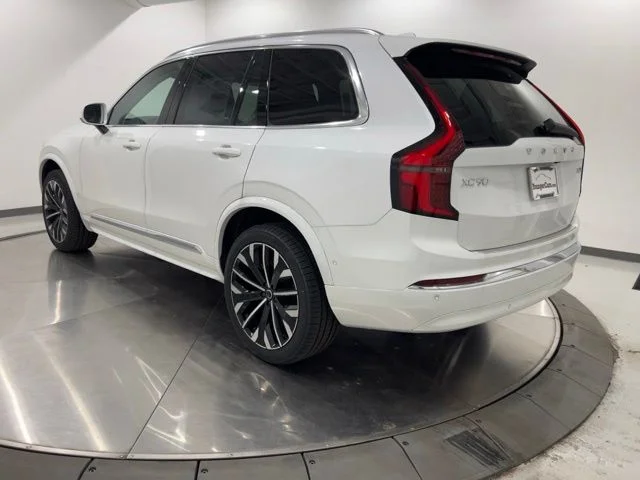 New 2026 Crystal White Volvo Plus image 7