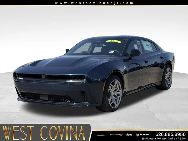 2026 Dodge Charger R/T Scat Pack