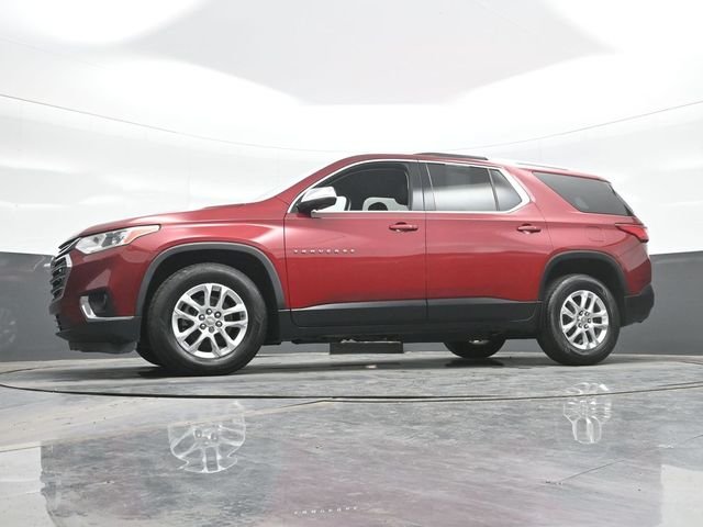 Used 2018 Red Chevrolet LT image 21