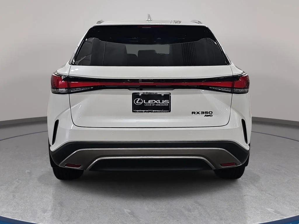 New 2026 Eminent White Pearl Lexus PREMIUM PLUS image 6