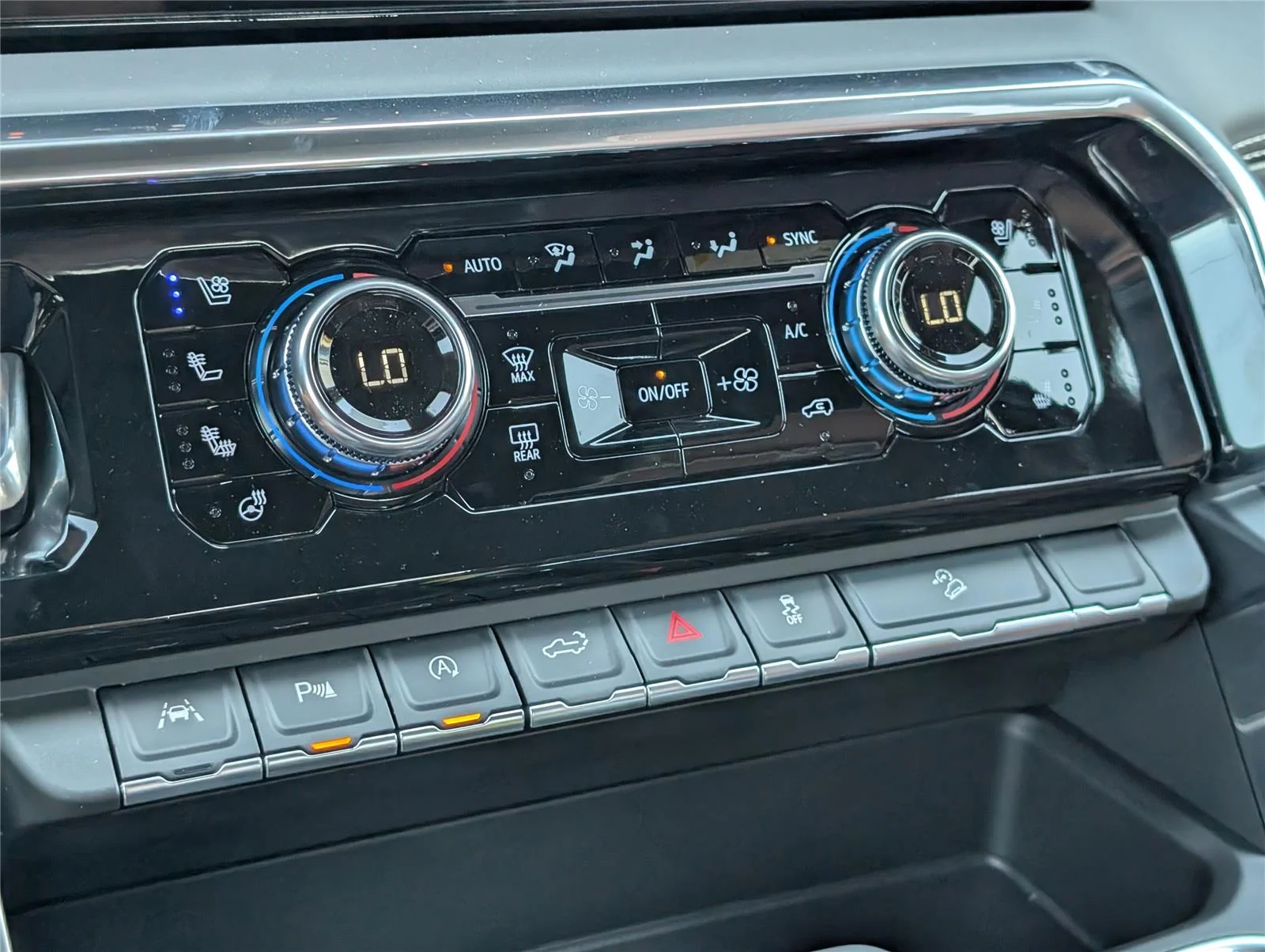 New 2026 Sterling Metallic GMC Denali Ultimate image 19