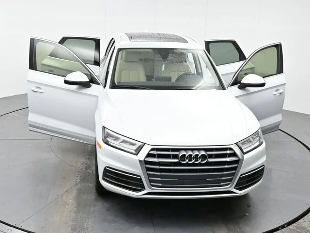 Used 2020 White Audi Premium Plus image 47