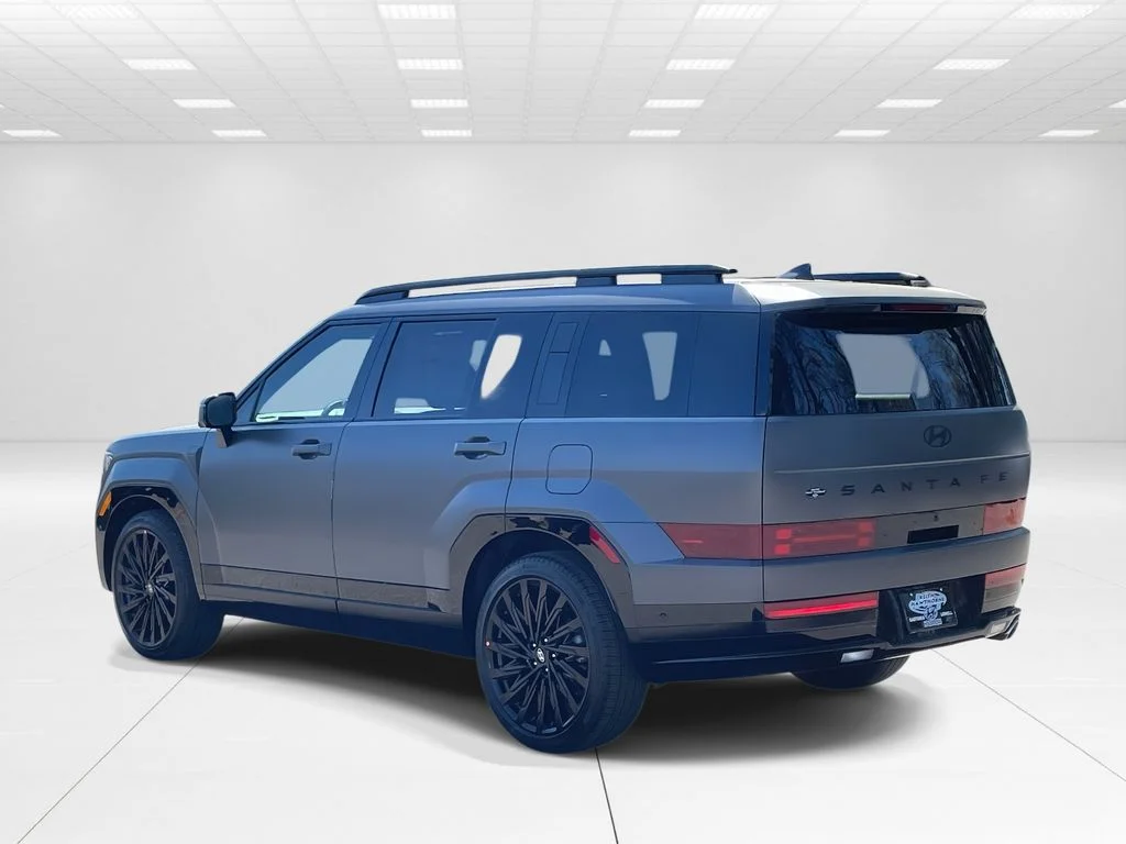 New 2026 Gray Hyundai Calligraphy image 4