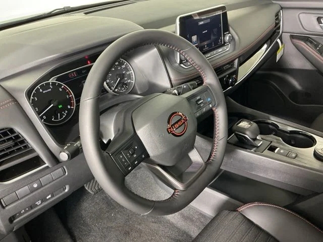 New 2026 Black Nissan Rock Creek image 10