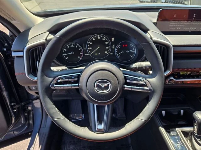 Used 2025 Gray Mazda 2.5 Turbo Meridian Edition image 38