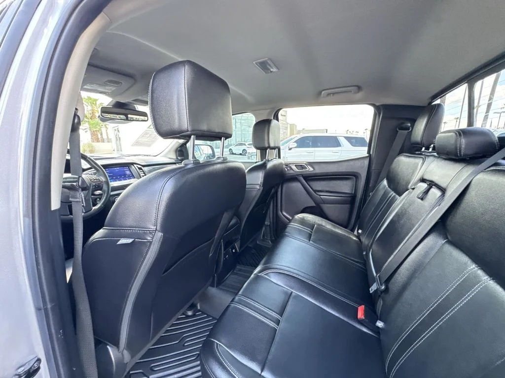 Used 2021 Silver Ford Lariat image 20