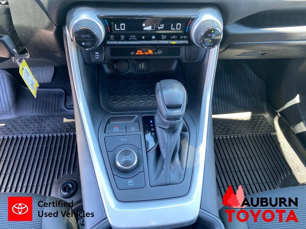Certified Used 2024 Ice Cap Toyota LE image 39