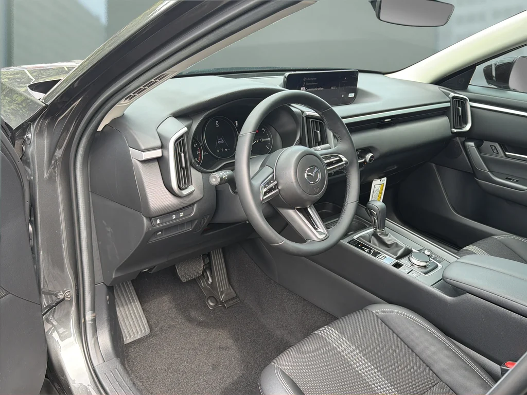 New 2026 Machine Gray Mazda 2.5 S Preferred AWD image 9