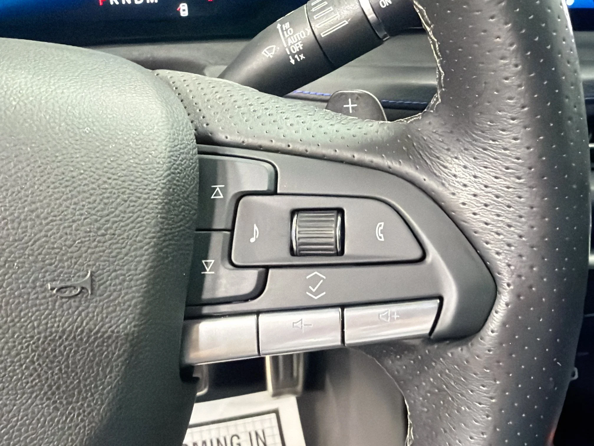 Used 2025 Latte Metallic Cadillac FWD Sport image 36
