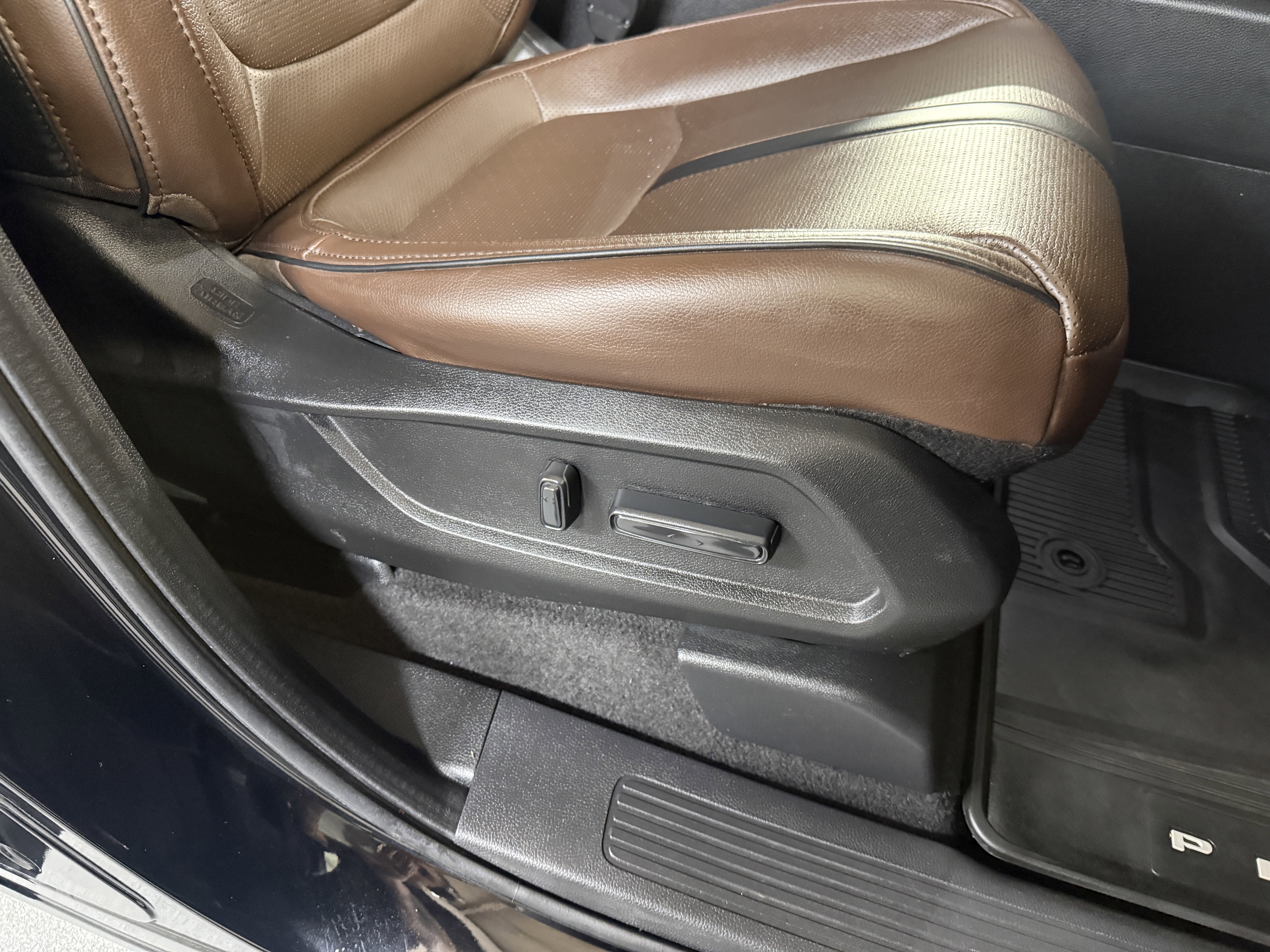Used 2023 Crystal Black Pearl Honda Elite image 24