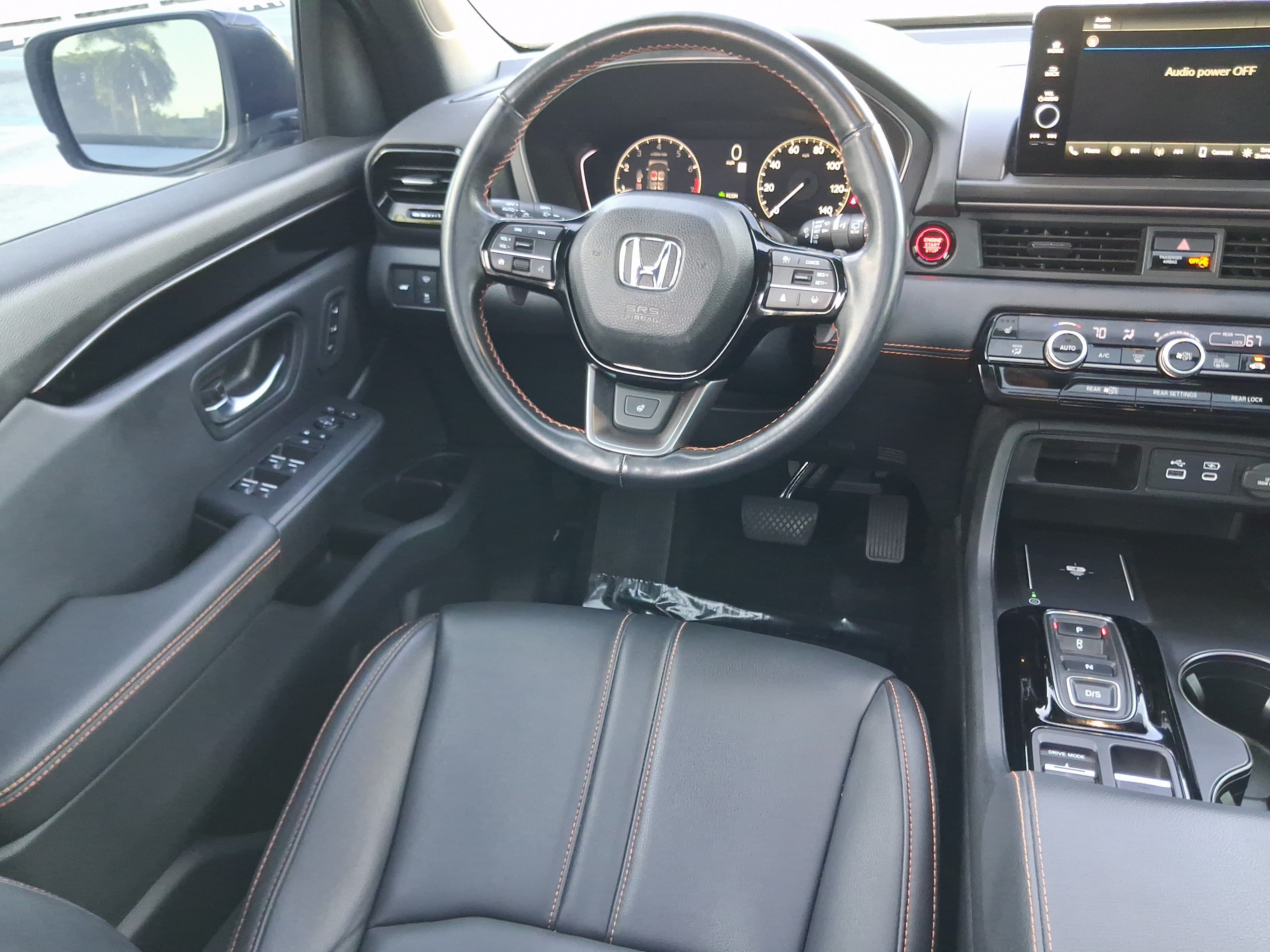 Used 2024  Honda TrailSport image 10