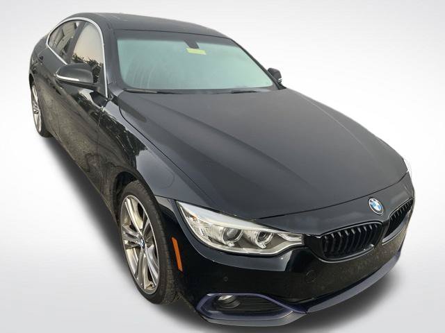 2017 BMW 4 Series