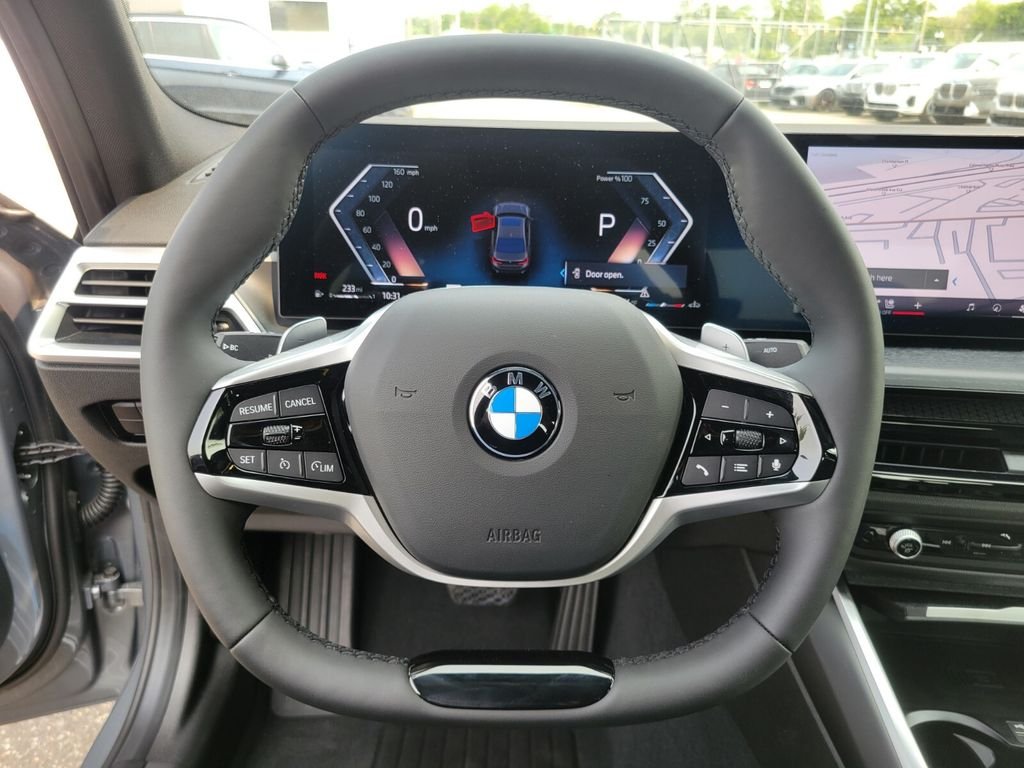 2025 BMW 3 Series 330i - Photo 32