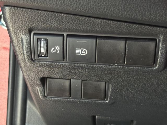 Used 2024 Barcelona Red Metallic Toyota LE image 18