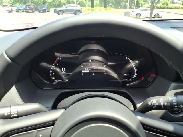 New 2026 Soul Red Crystal Metallic Mazda 2.5 S Select AWD image 20