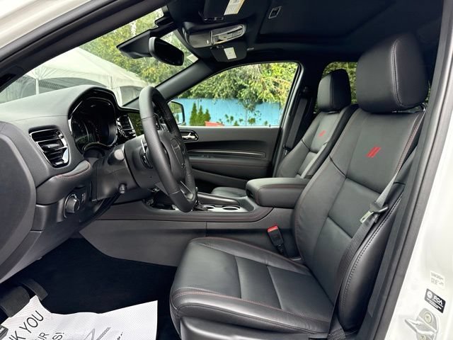 New 2027 White Knuckle Clear-Coat Exterior Paint Dodge GT Plus HEMI image 19