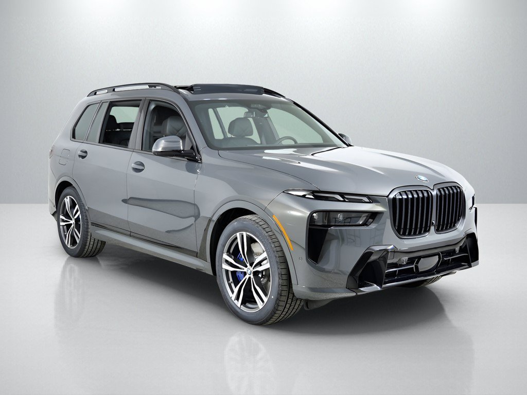 Used 2026 Dravit Grey Metallic BMW xDrive40i image 8