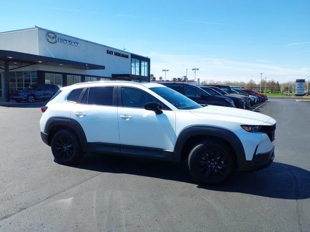 2026 Mazda CX-50
