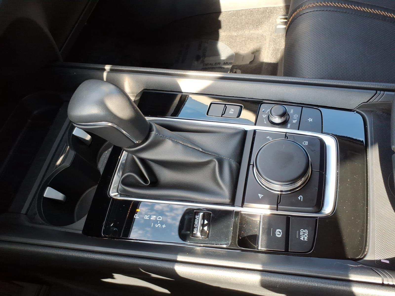 Used 2025 Jet Black Mica Mazda Premium Plus Package image 21