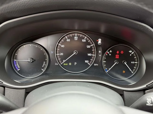 New 2026 Blue Metallic Mazda Premium AWD image 27