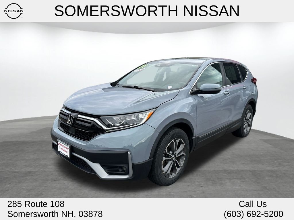 2021 Honda CR-V