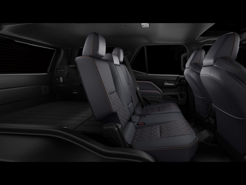 New 2026 Heritage Blue Toyota Platinum image 28