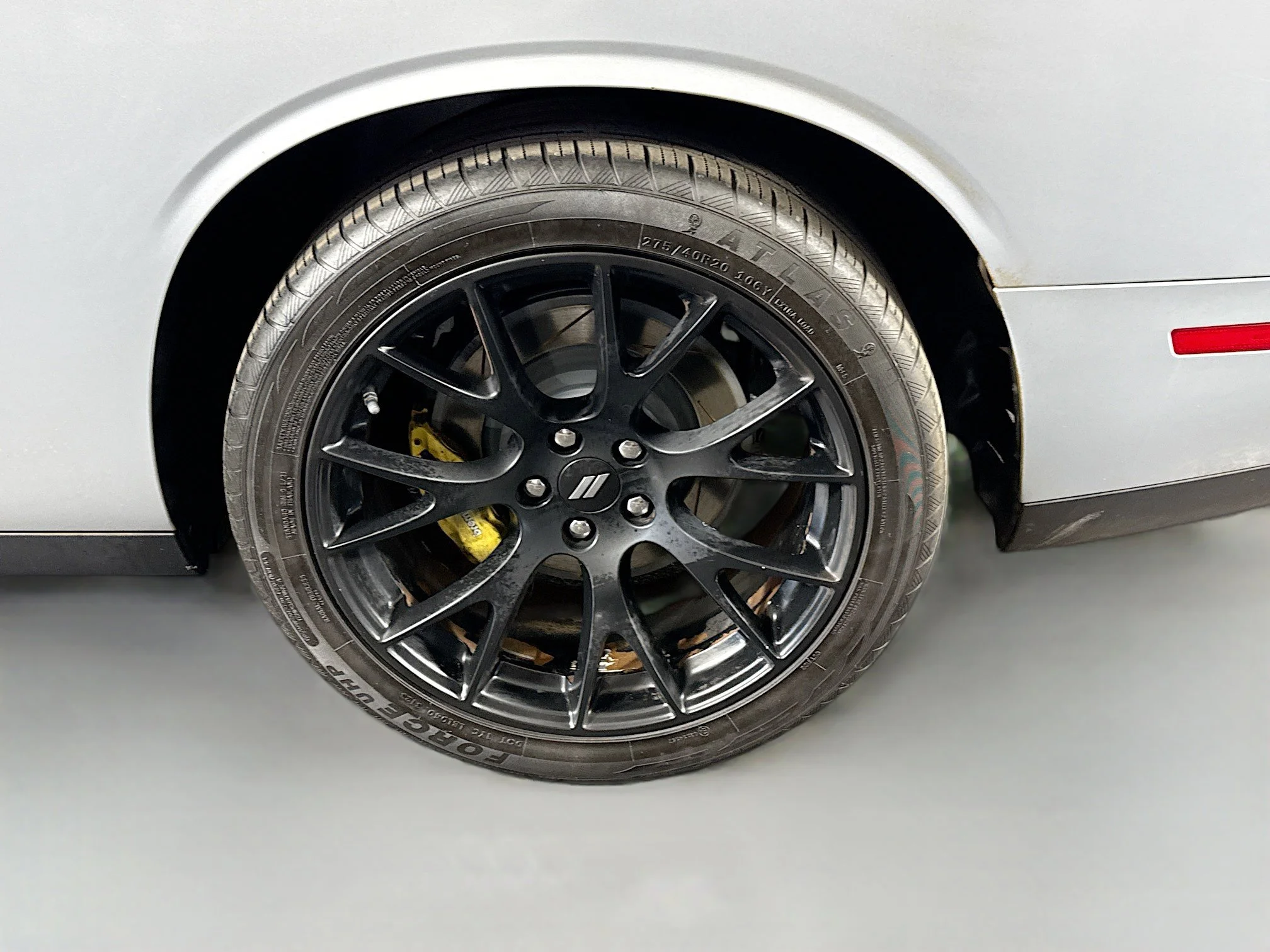 Used 2019 Triple Nickel Clearcoat Dodge R/T Scat Pack image 31