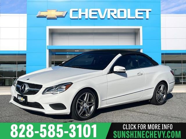 2014 Mercedes-Benz E-Class E350