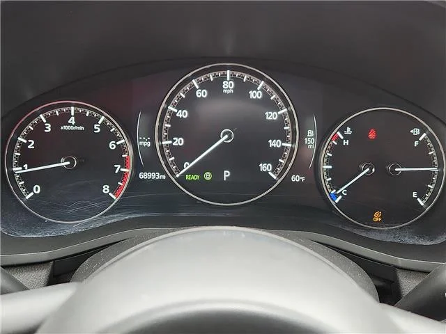 Used 2024 Maroon Mazda 3.3 Turbo Premium i-ACTIV All-Wheel Drive image 18
