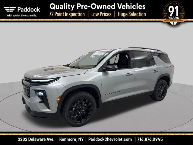 2024 Chevrolet Traverse LT