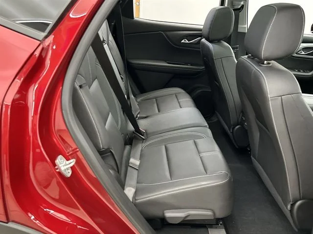 Used 2025 Red Chevrolet LT image 17