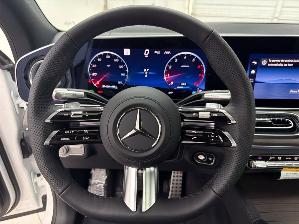 New 2027 Polar White Mercedes-Benz GLE 450 image 19