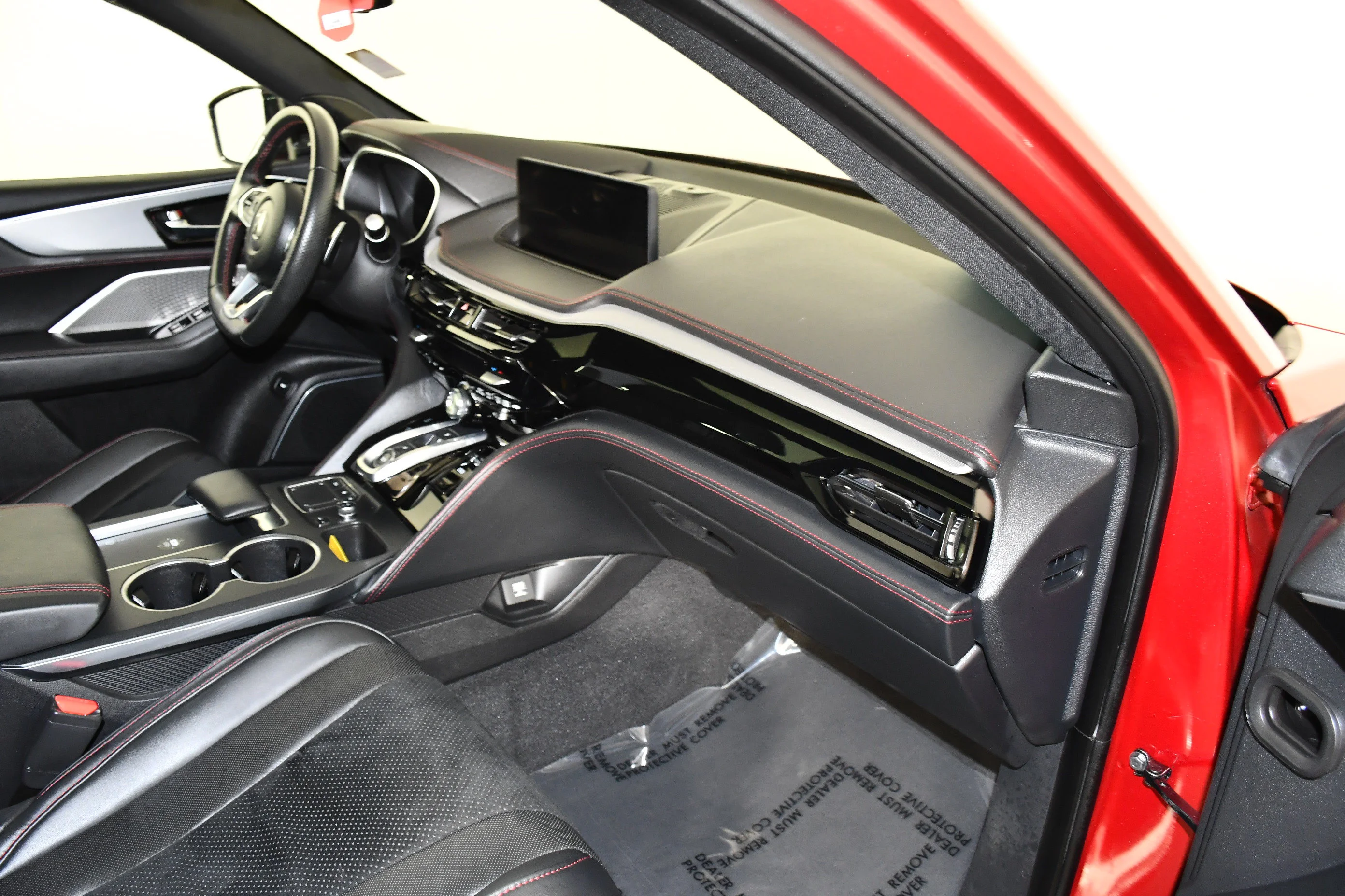 Used 2023 Performance Red Pearl Acura w/A-Spec Package image 43