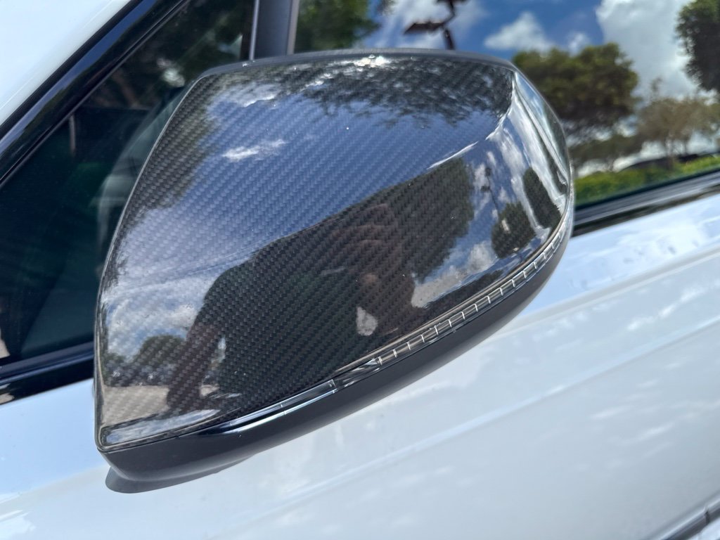 Used 2023 White/off-white Audi Prestige image 4