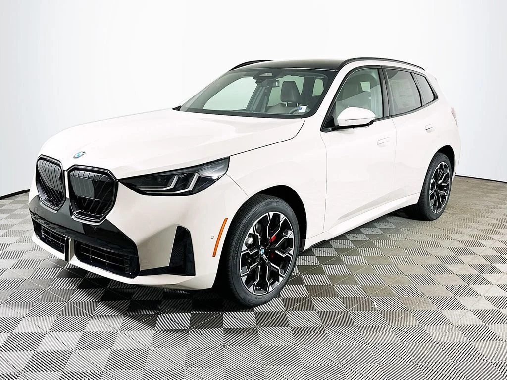 2026 BMW X3