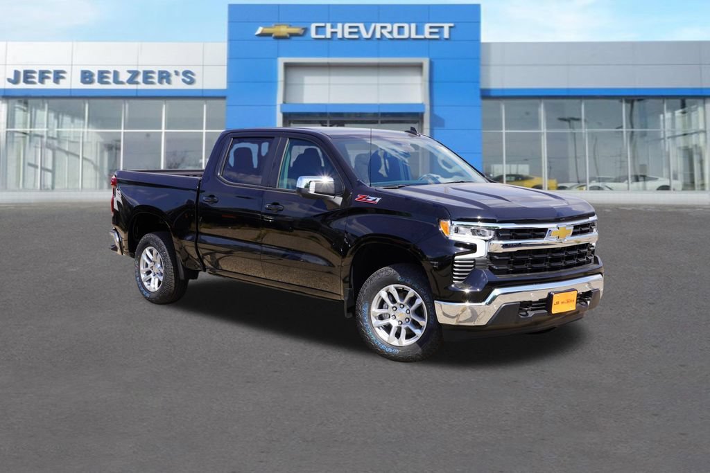 2026 Chevrolet Silverado 1500 LT - Photo 1