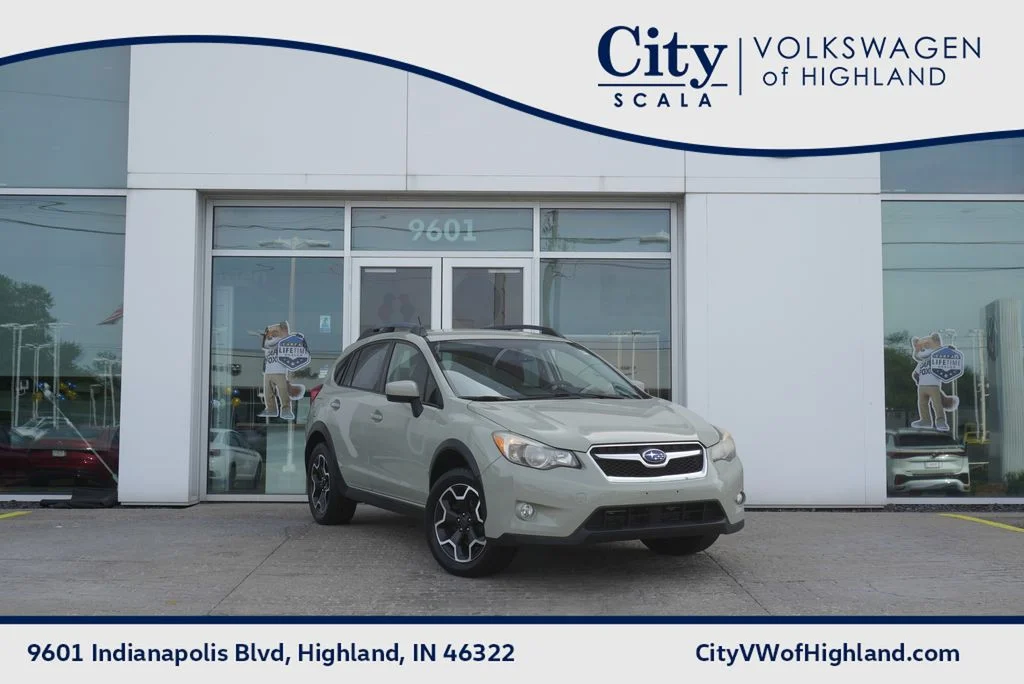 2015 Subaru XV Crosstrek