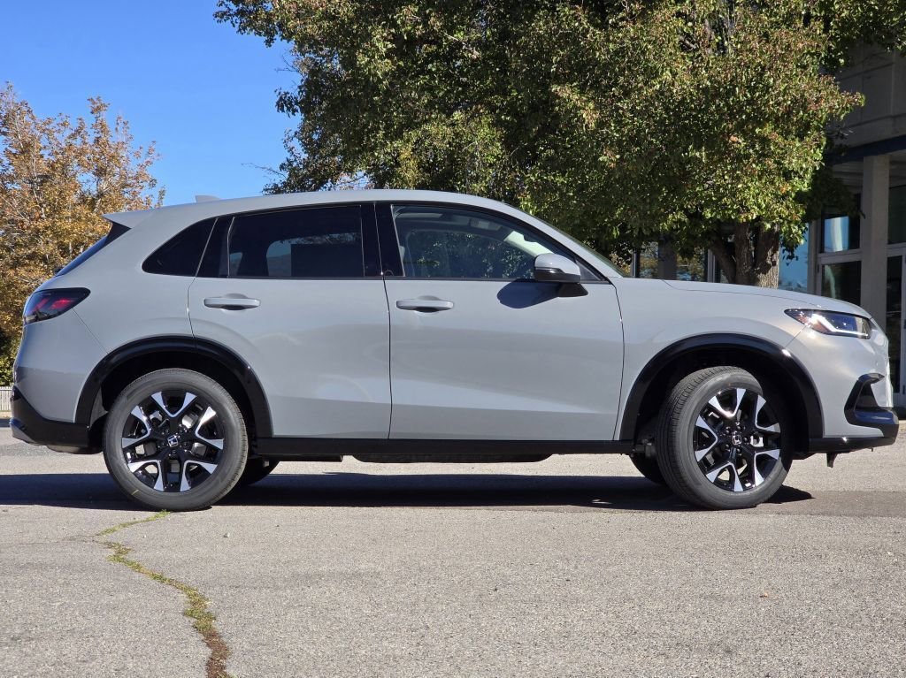 2026 Honda HR-V EX-L - Photo 12