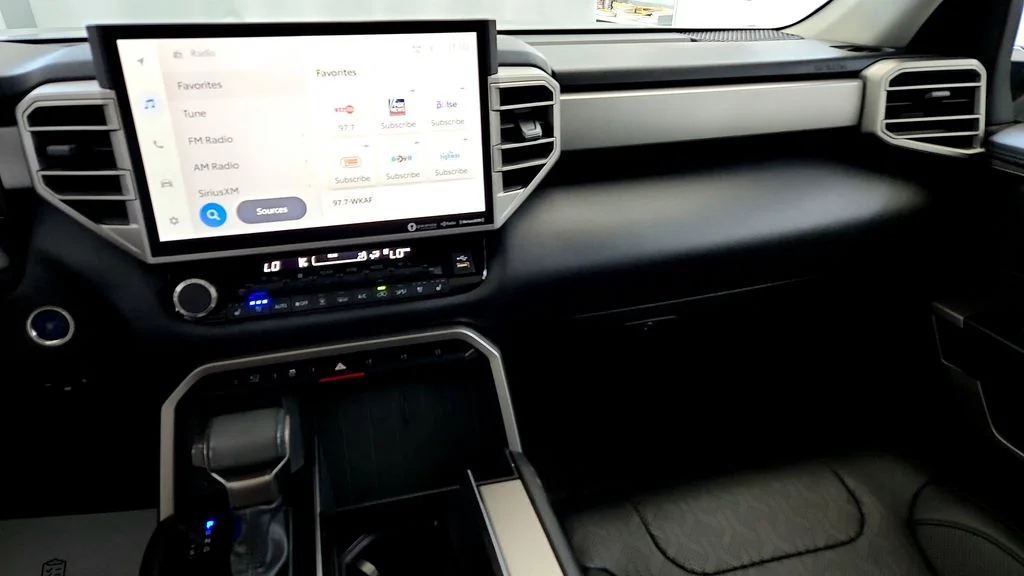 2023 Toyota Sequoia Limited - Photo 29